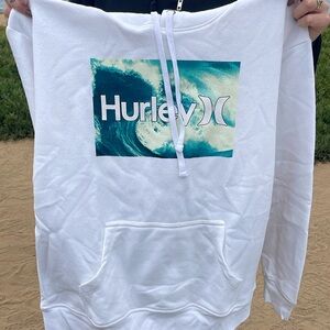Hurley hoodie